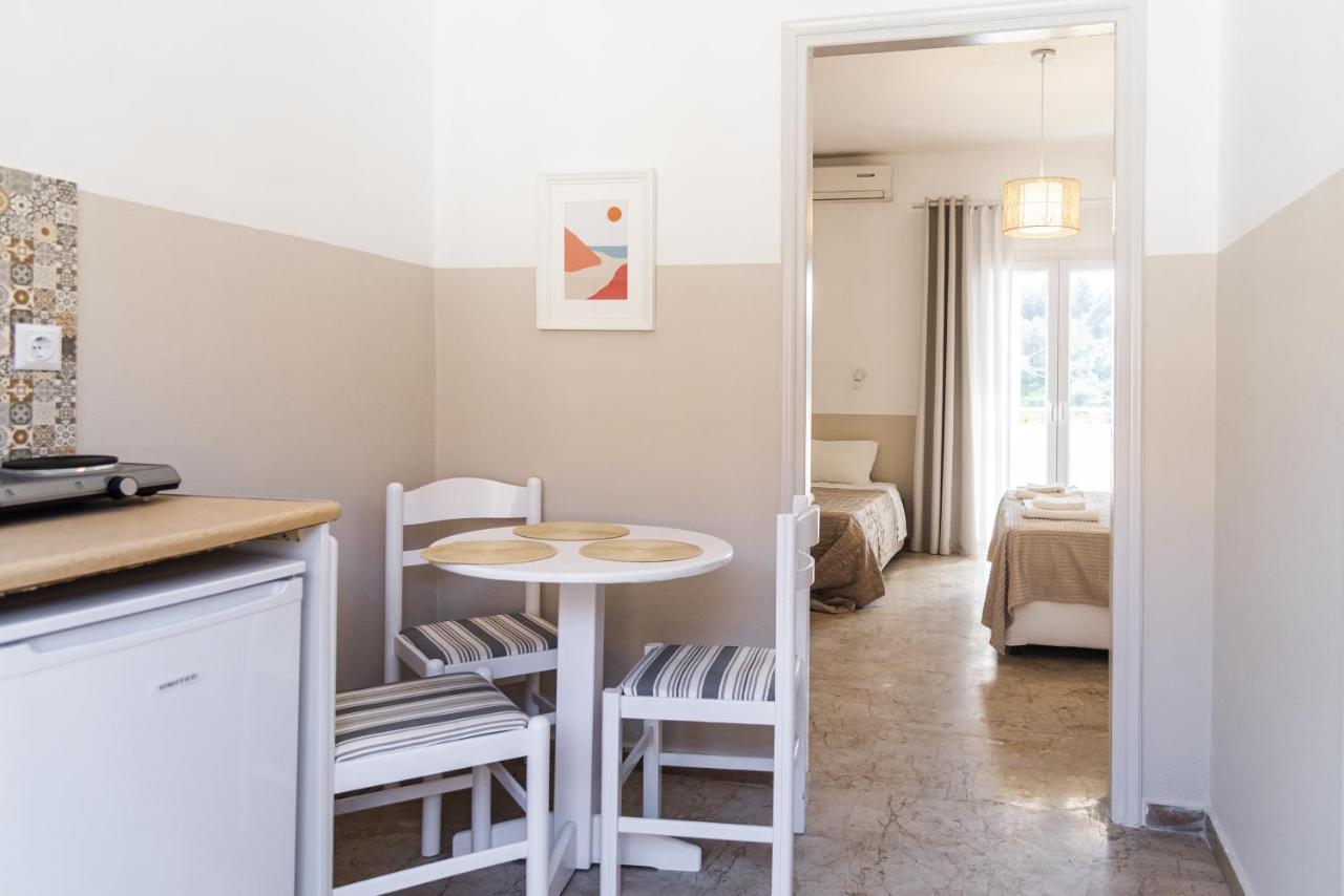 Eleonas Annex Apartment