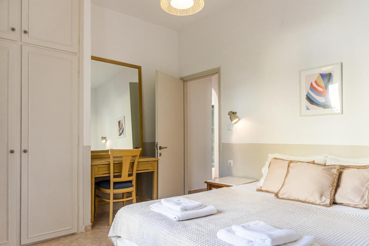 Eleonas Annex Apartment *