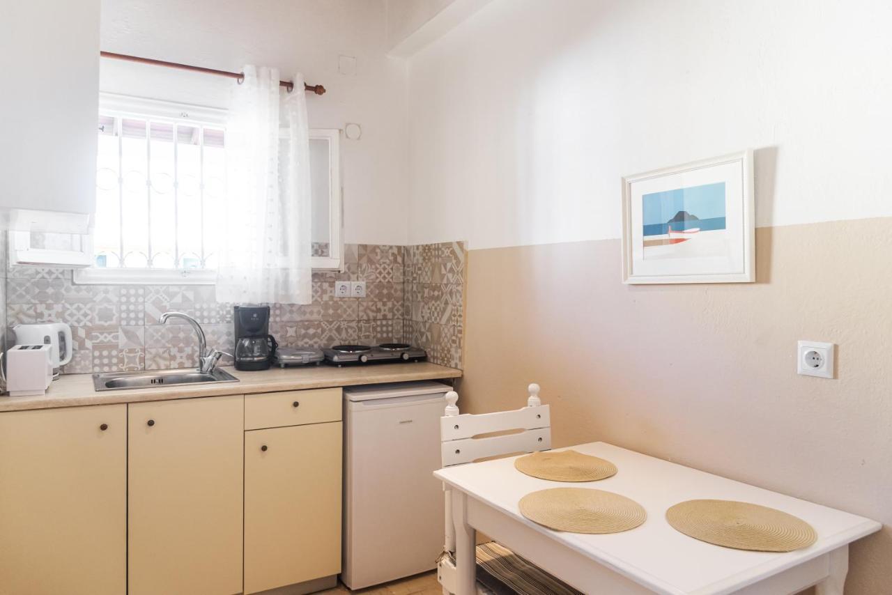 Eleonas Annex Apartment *